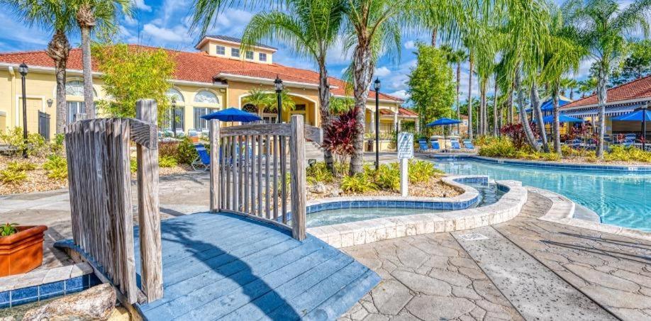 201 Hideaway Beach 4 Beds - Pool&Spa Kissimmee Extérieur photo