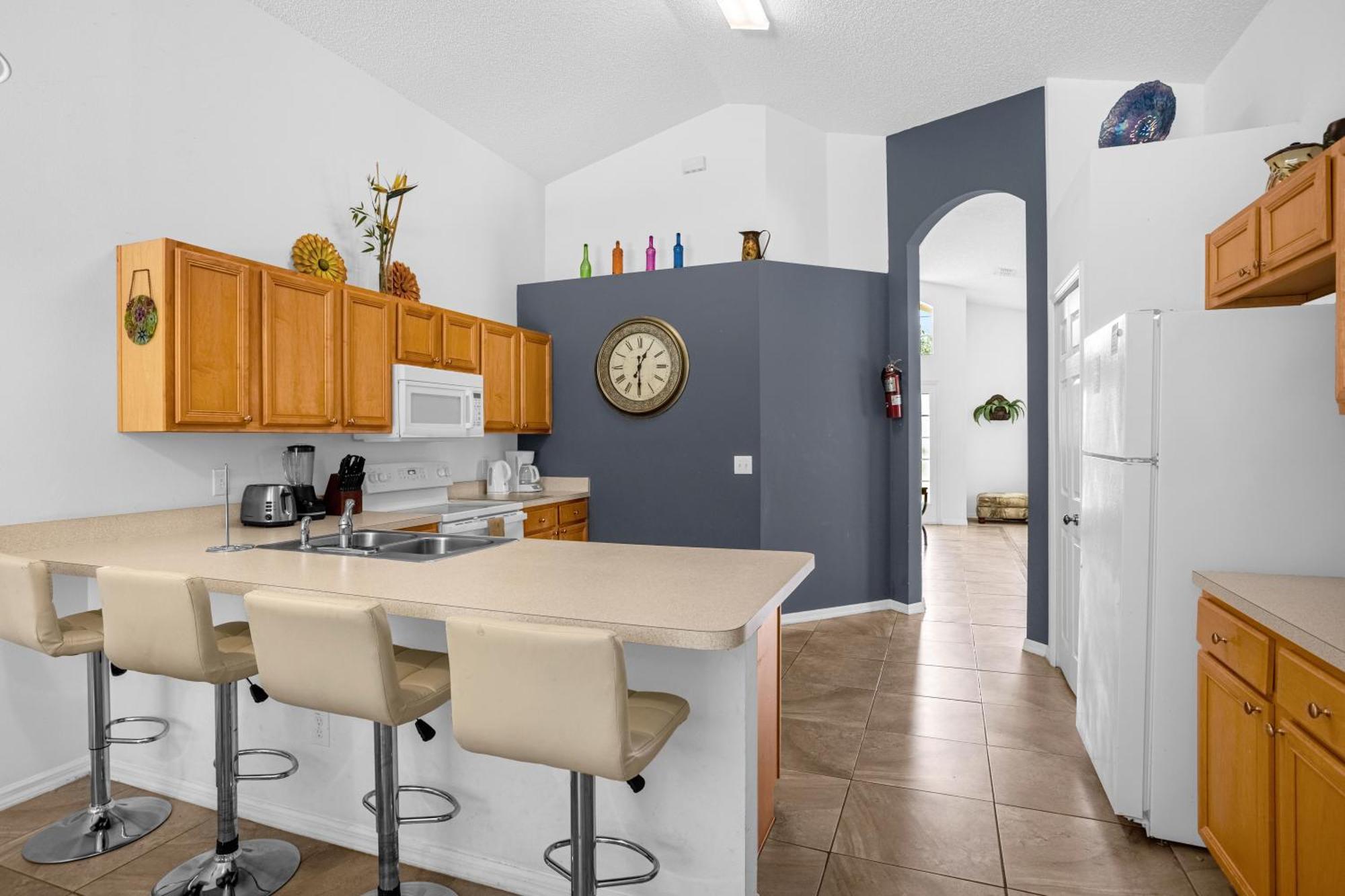 201 Hideaway Beach 4 Beds - Pool&Spa Kissimmee Extérieur photo