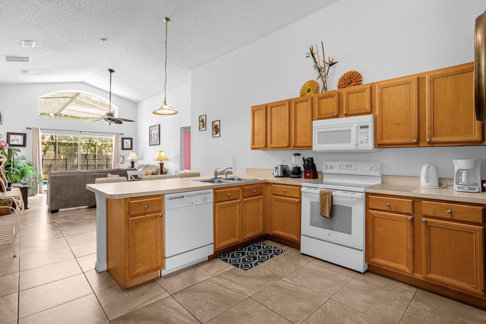201 Hideaway Beach 4 Beds - Pool&Spa Kissimmee Extérieur photo