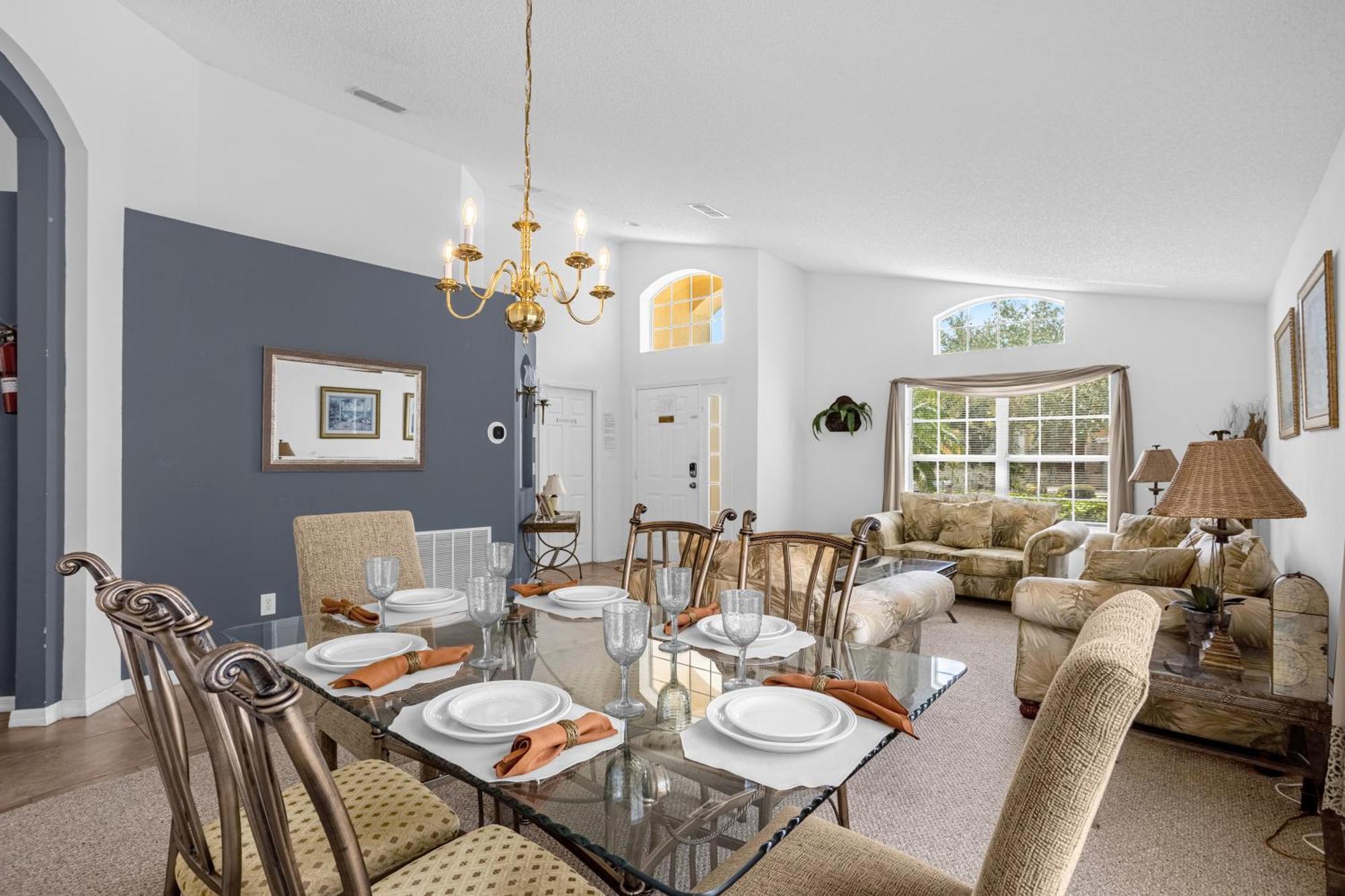 201 Hideaway Beach 4 Beds - Pool&Spa Kissimmee Extérieur photo